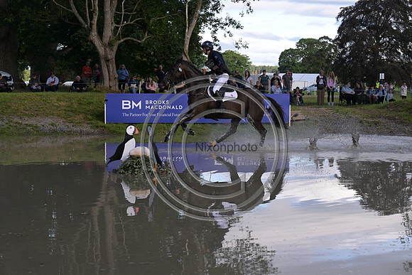 Scone Palace International Horse Trials