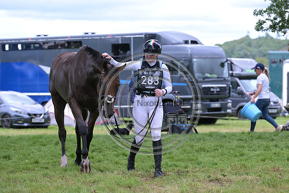 Scone Palace International Horse Trials
