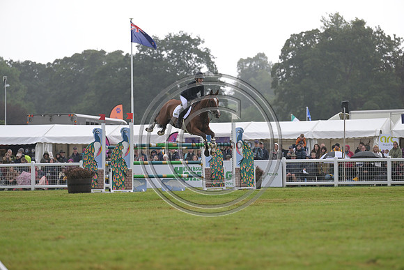 Scone Palace International Horse Trials
