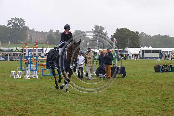 Scone Palace International Horse Trials