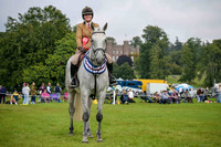 Scone Palace International Horse Trials