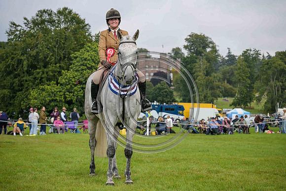 Scone Palace International Horse Trials