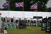 Scone Palace International Horse Trials