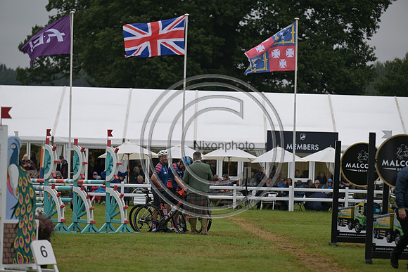 Scone Palace International Horse Trials