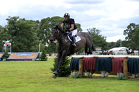 Scone Palace International Horse Trials