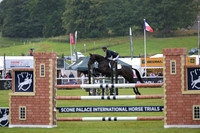 Scone Palace International Horse Trials