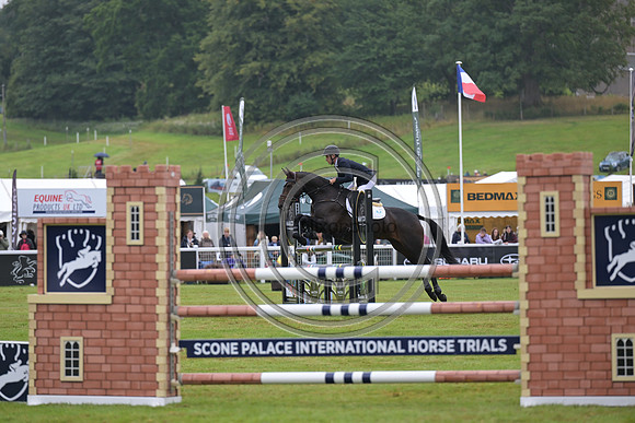 Scone Palace International Horse Trials