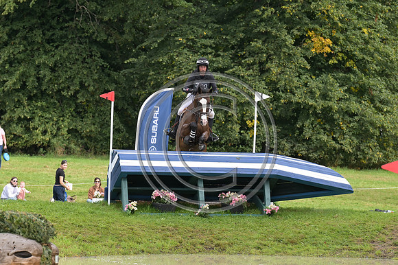 Scone Palace International Horse Trials