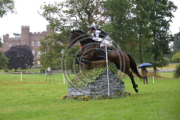 Scone Palace International Horse Trials