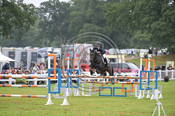 Scone Palace International Horse Trials