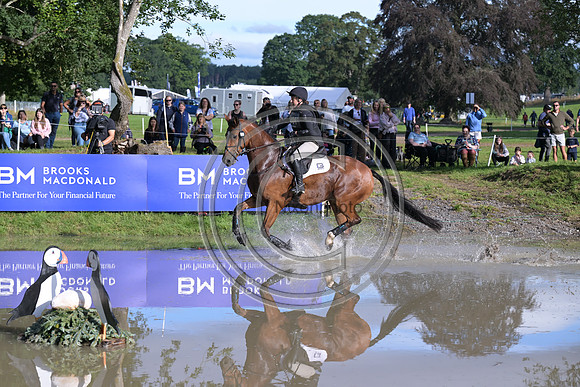 Scone Palace International Horse Trials