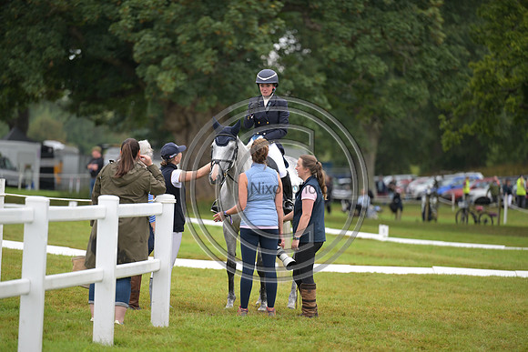 Scone Palace International Horse Trials