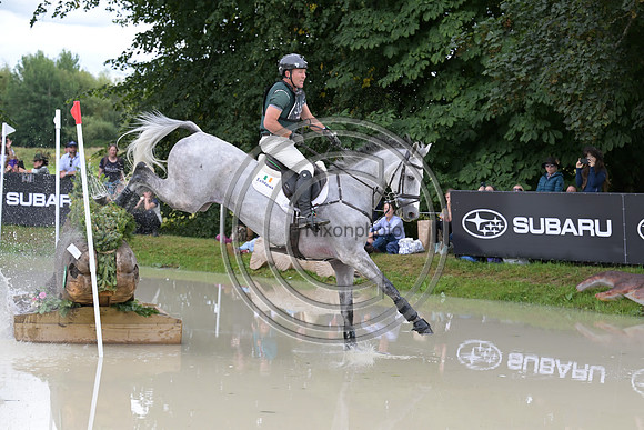 Scone Palace International Horse Trials