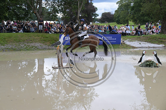 Scone Palace International Horse Trials