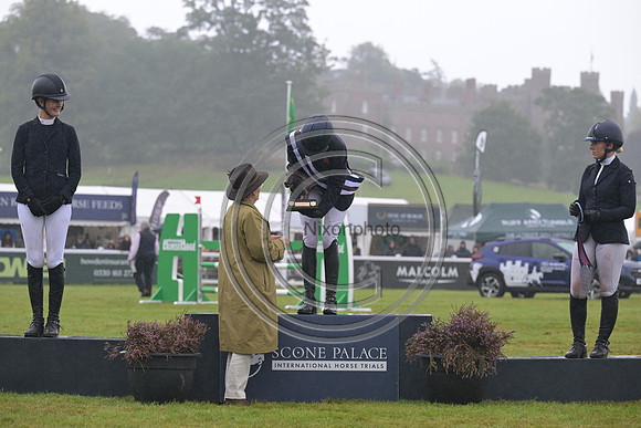 Scone Palace International Horse Trials