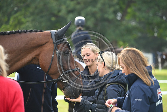 Scone Palace International Horse Trials