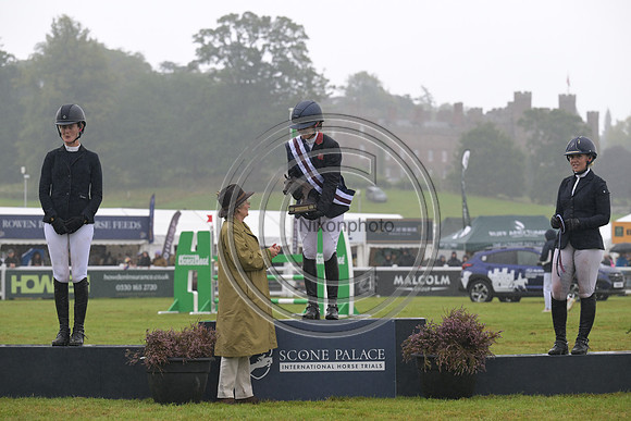 Scone Palace International Horse Trials