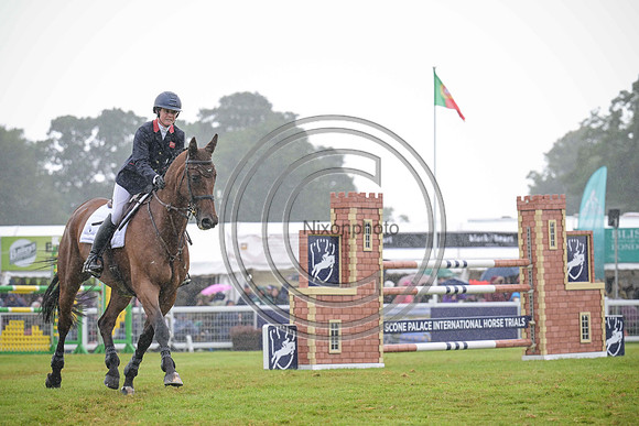 Scone Palace International Horse Trials