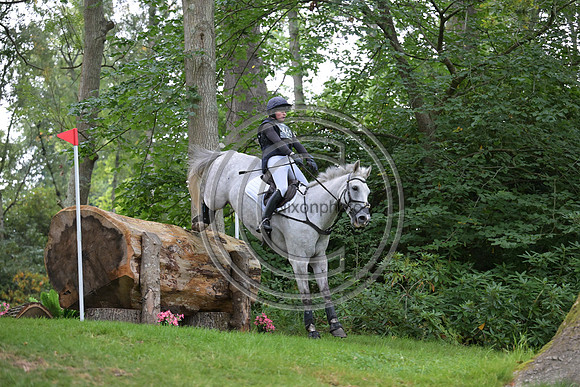 Scone Palace International Horse Trials