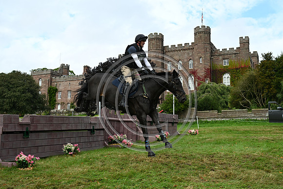 Scone Palace International Horse Trials