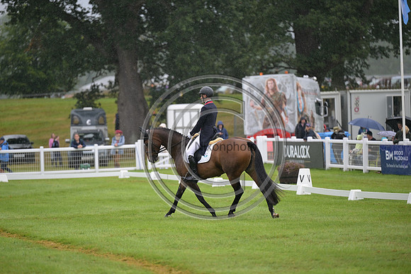 Scone Palace International Horse Trials