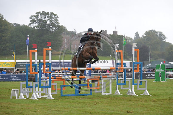 Scone Palace International Horse Trials