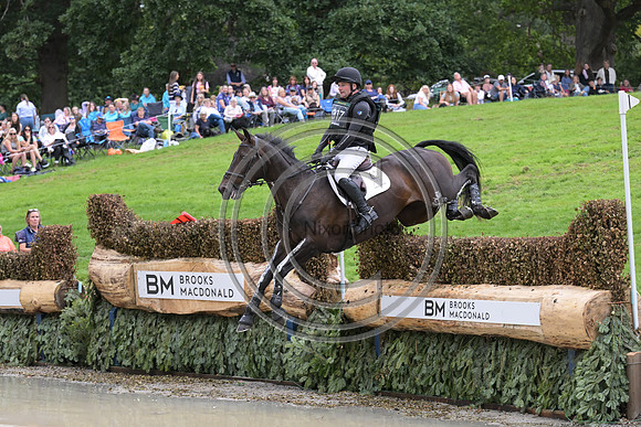 Scone Palace International Horse Trials