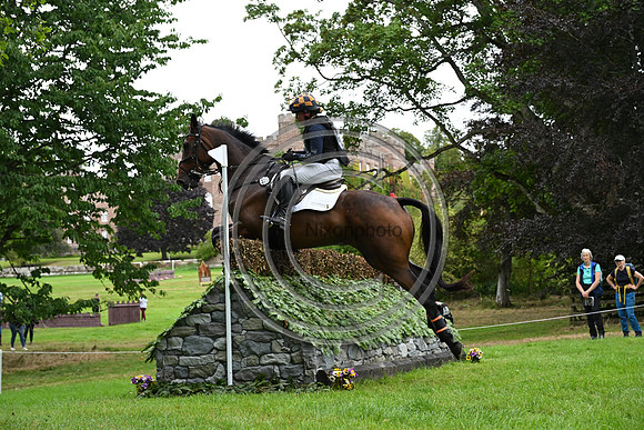 Scone Palace International Horse Trials