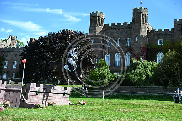 Scone Palace International Horse Trials