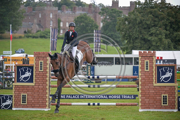 Scone Palace International Horse Trials