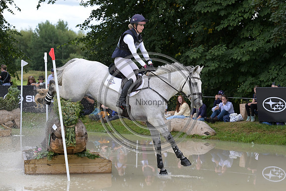 Scone Palace International Horse Trials