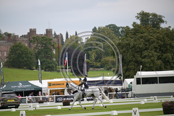 Scone Palace International Horse Trials