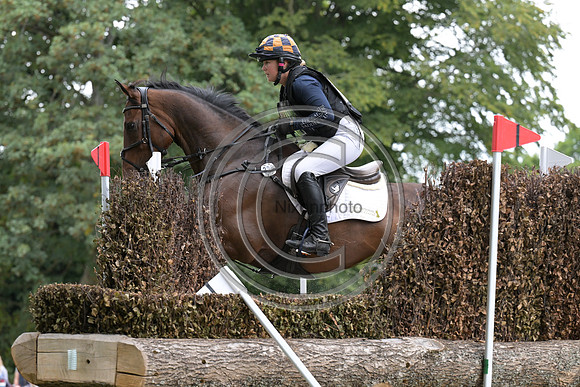 Scone Palace International Horse Trials