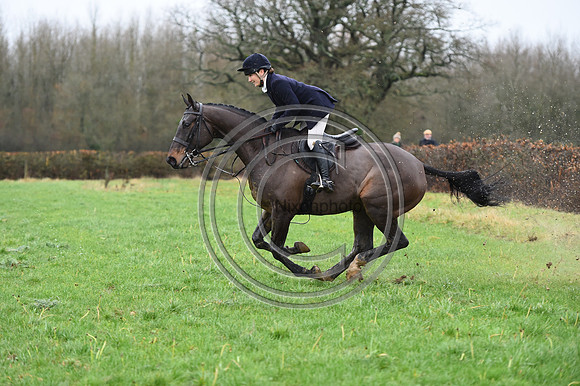 Duke of Beaufort's Hunt  08 01 22