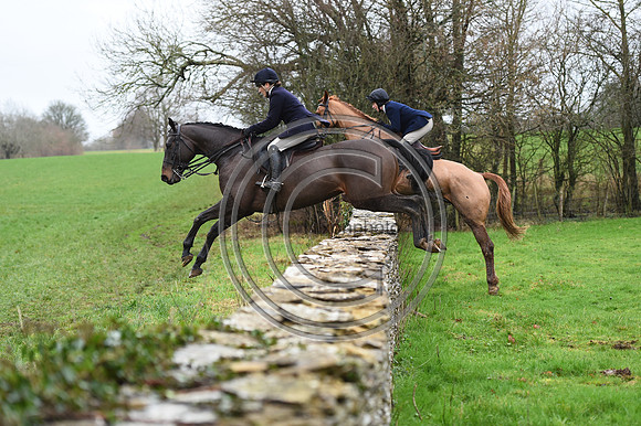 Duke of Beaufort's Hunt  08 01 22