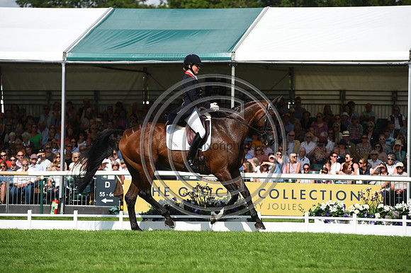 Land Rover Burghley Horse Trials