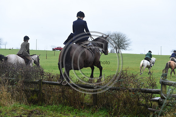 Duke of Beaufort's Hunt  08 01 22