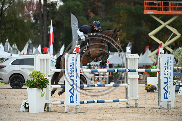 Caroline HARRIS_D. DAY_Pau_PN24_177572