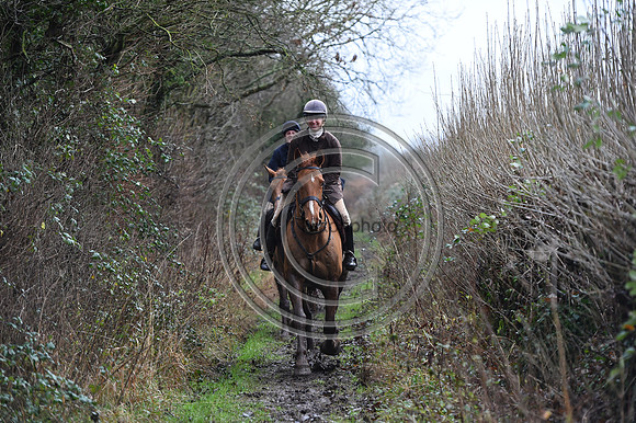 Duke of Beaufort's Hunt  08 01 22