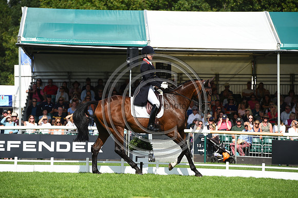 Land Rover Burghley Horse Trials