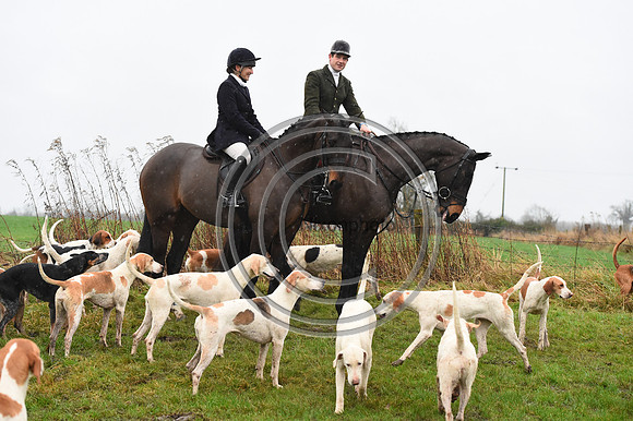 Duke of Beaufort's Hunt  08 01 22