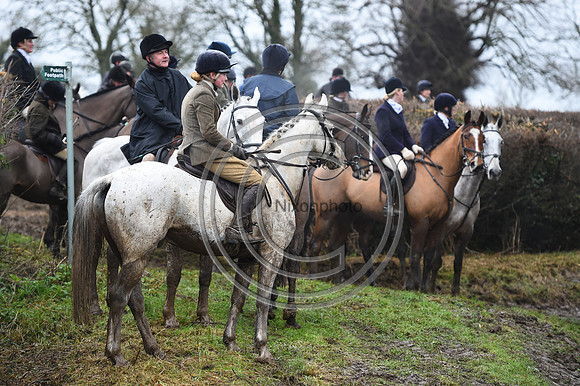 Duke of Beaufort's Hunt  08 01 22