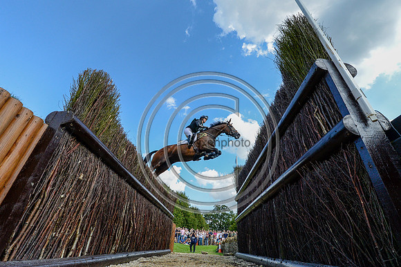 Land Rover Burghley Horse Trials