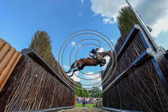 Land Rover Burghley Horse Trials