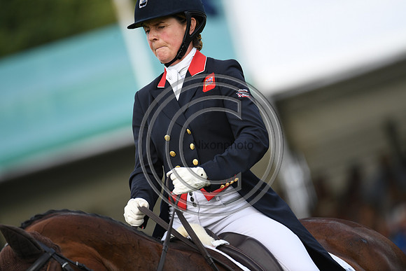 Land Rover Burghley Horse Trials