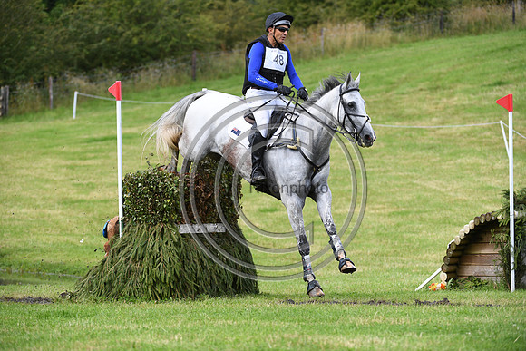 Bill Levett_SHANNONDALE ARCHIE_BHT_PN22_82180