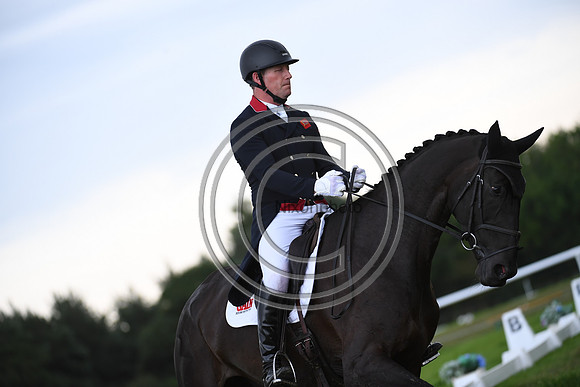 Burgham International Horse Trials