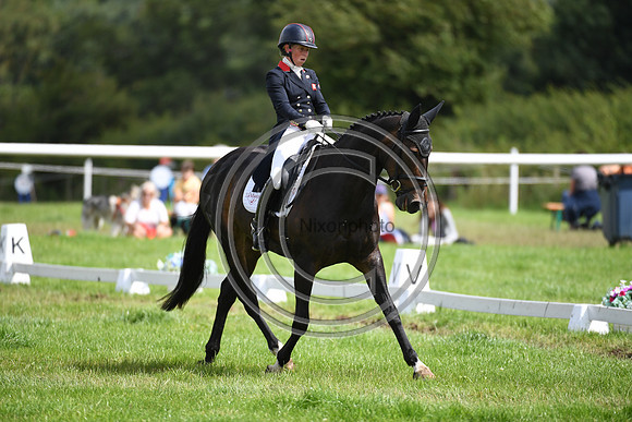 Burgham International Horse Trials
