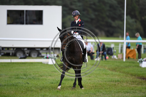Burgham International Horse Trials