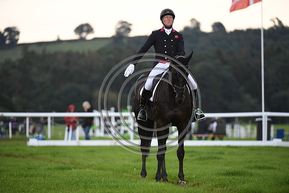 Burgham International Horse Trials